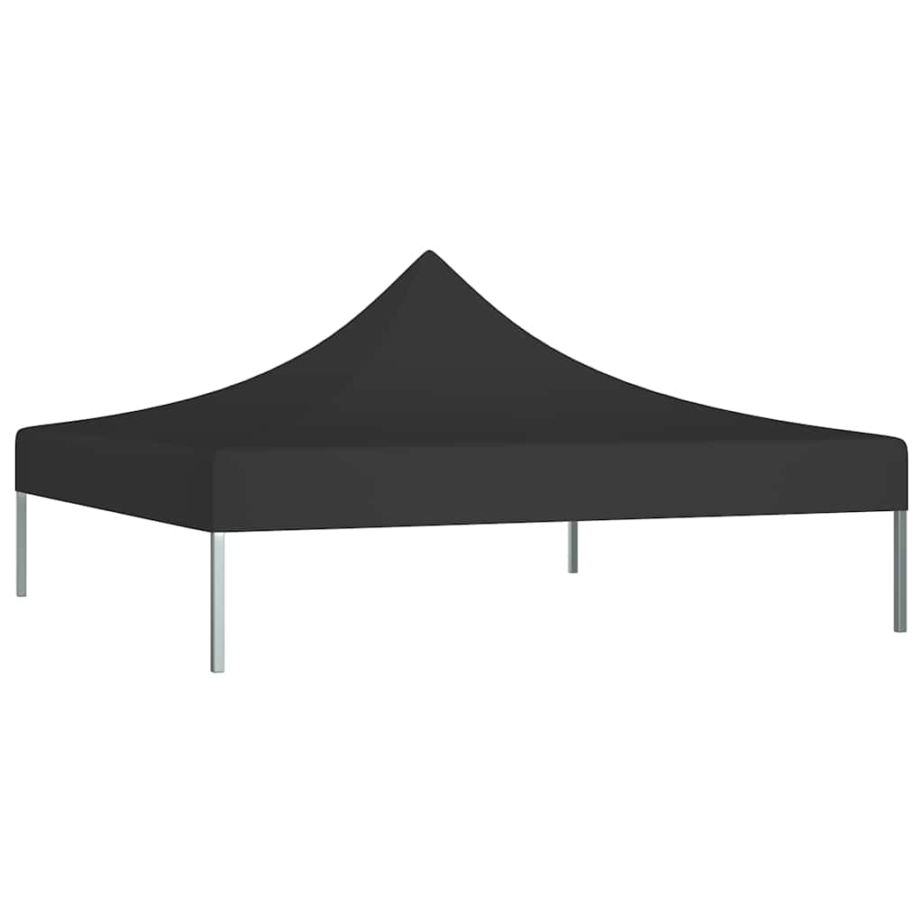 Κάλυμμα Τέντας Εκδηλώσεων Μαύρο 2 x 2 μ. 270 γρ/μ² - Pakobazaar