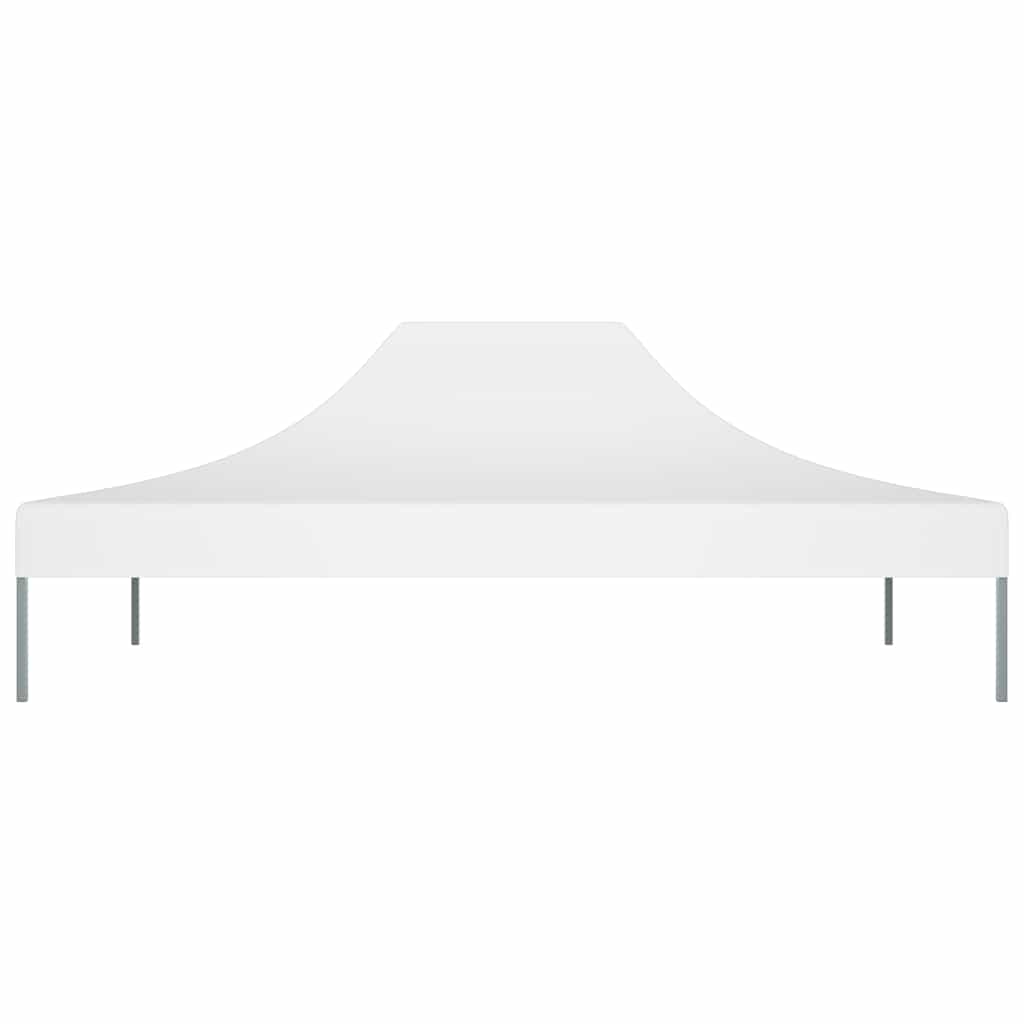 Κάλυμμα Τέντας Εκδηλώσεων Λευκό 4 x 3 μ. 270 γρ/μ²