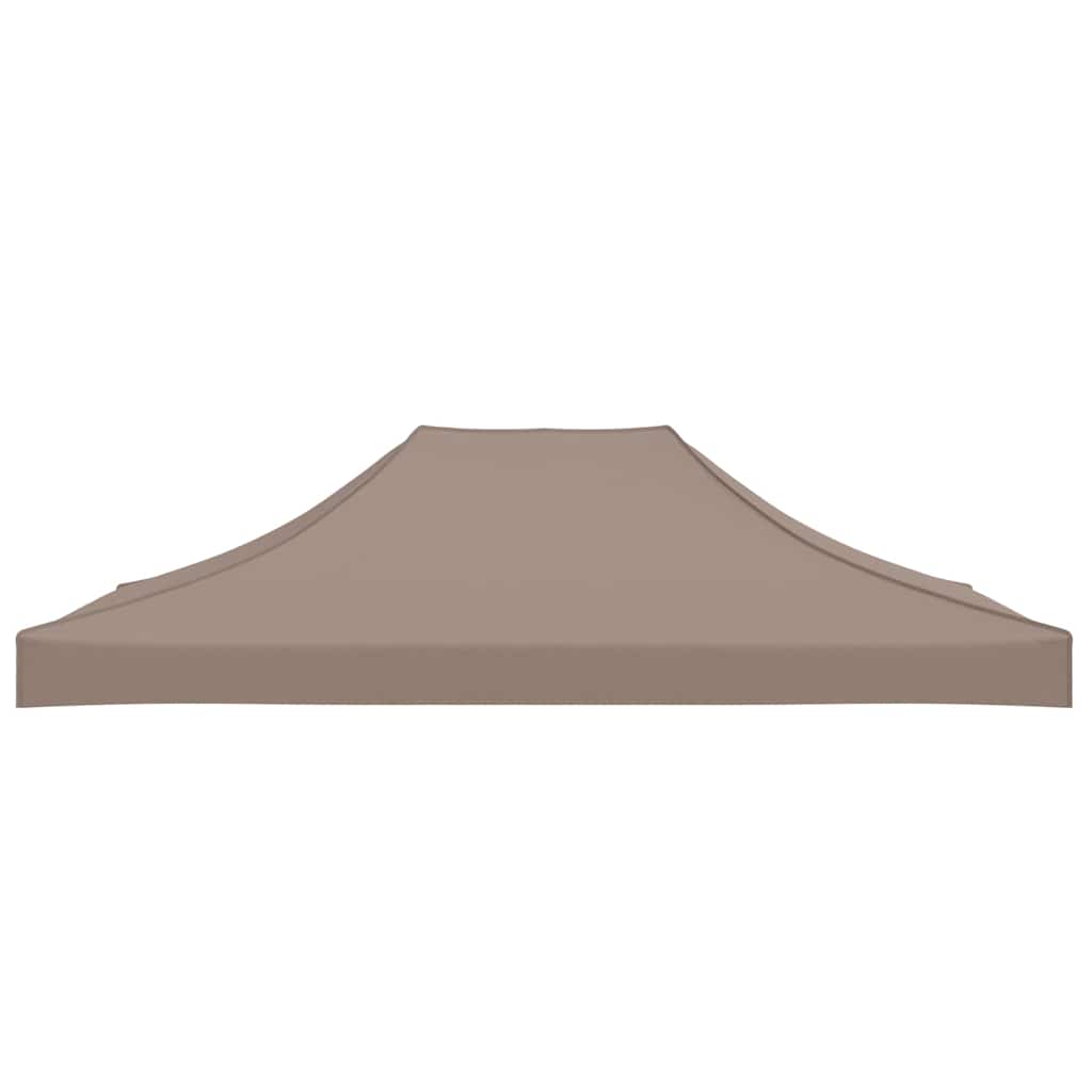 Κάλυμμα Τέντας Εκδηλώσεων Taupe 4 x 3 μ. 270 γρ/μ²