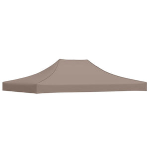 Κάλυμμα Τέντας Εκδηλώσεων Taupe 4 x 3 μ. 270 γρ/μ²