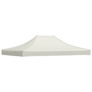 Κάλυμμα Τέντας Εκδηλώσεων Κρεμ 4,5 x 3 μ. 270 γρ/μ²