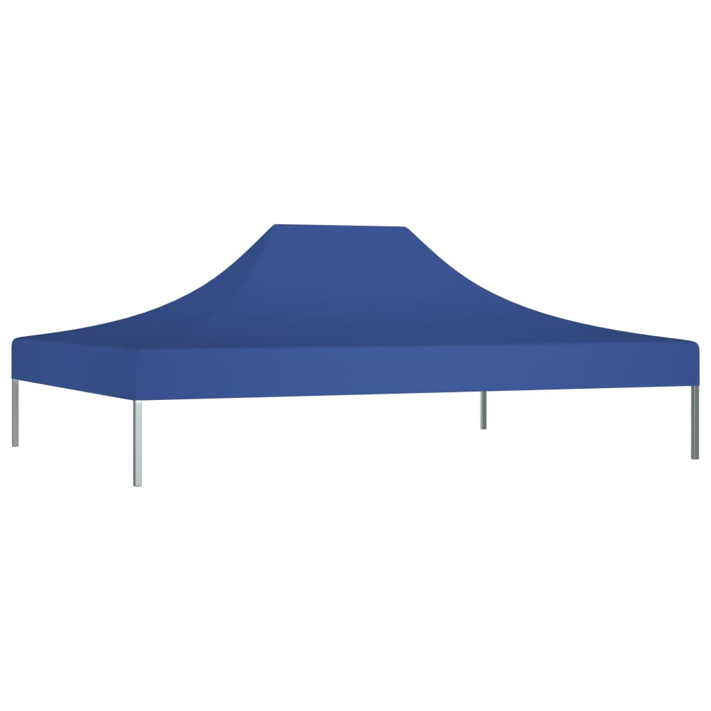 Κάλυμμα Τέντας Εκδηλώσεων Μπλε 4,5 x 3 μ. 270 γρ/μ² - Pakobazaar