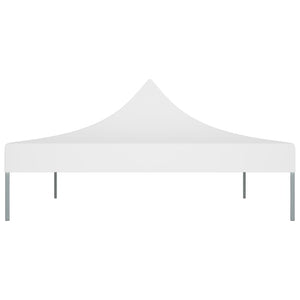 Κάλυμμα Τέντας Εκδηλώσεων Λευκό 4,5 x 3 μ. 270 γρ/μ² - Pakobazaar