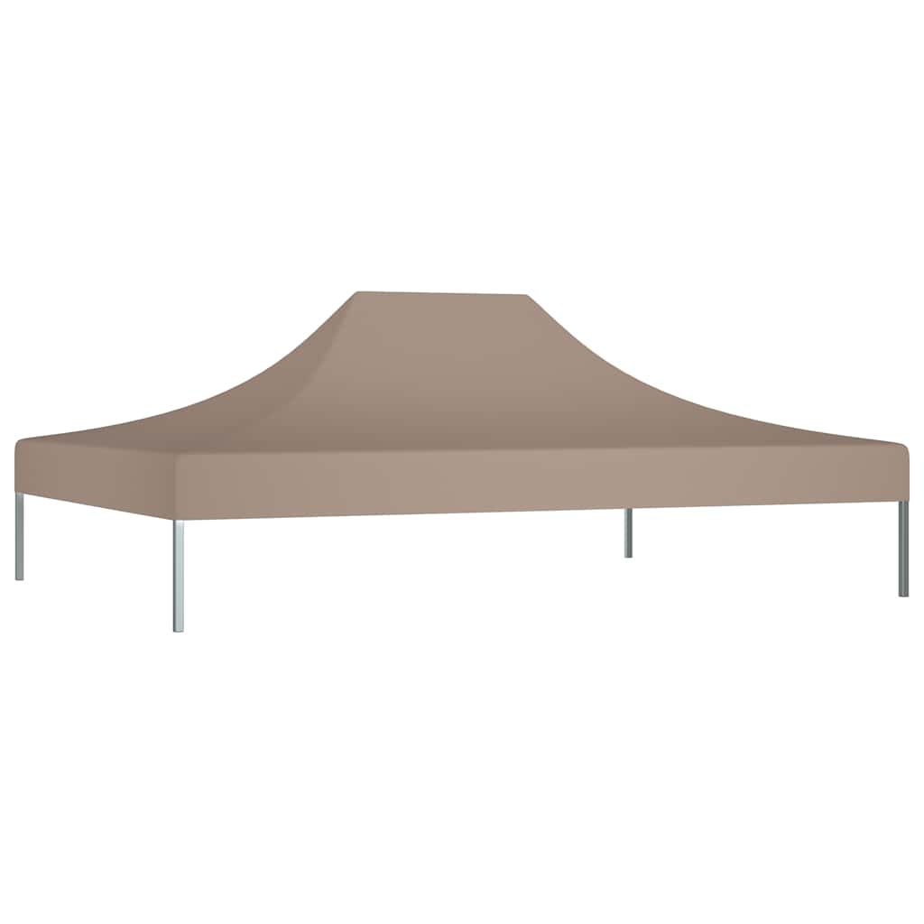 Κάλυμμα Τέντας Εκδηλώσεων Taupe 4,5 x 3 μ. 270 γρ/μ²