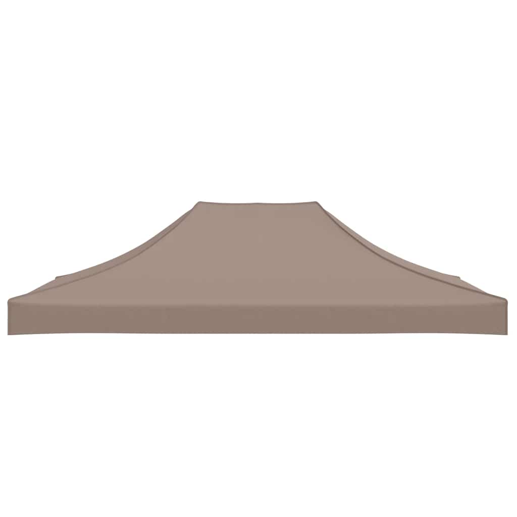 Κάλυμμα Τέντας Εκδηλώσεων Taupe 4,5 x 3 μ. 270 γρ/μ²