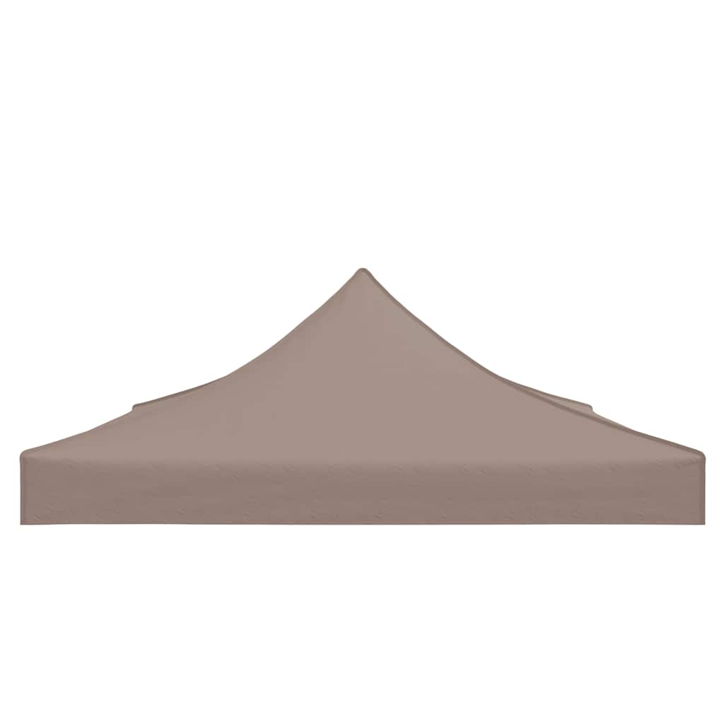 Κάλυμμα Τέντας Εκδηλώσεων Taupe 4,5 x 3 μ. 270 γρ/μ²