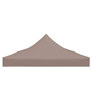 Κάλυμμα Τέντας Εκδηλώσεων Taupe 4,5 x 3 μ. 270 γρ/μ²