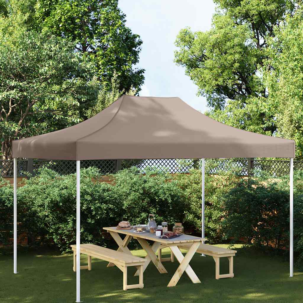 Κάλυμμα Τέντας Εκδηλώσεων Taupe 4,5 x 3 μ. 270 γρ/μ²
