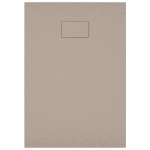 Βάση Ντουζιέρας Καφέ 100 x 70 εκ. από SMC - PAKOBAZAAR