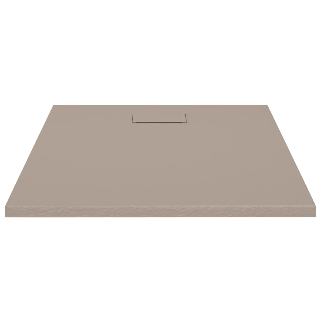 Βάση Ντουζιέρας Καφέ 100 x 80 εκ. από SMC - PAKOBAZAAR