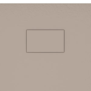 Βάση Ντουζιέρας Καφέ 100 x 80 εκ. από SMC - PAKOBAZAAR