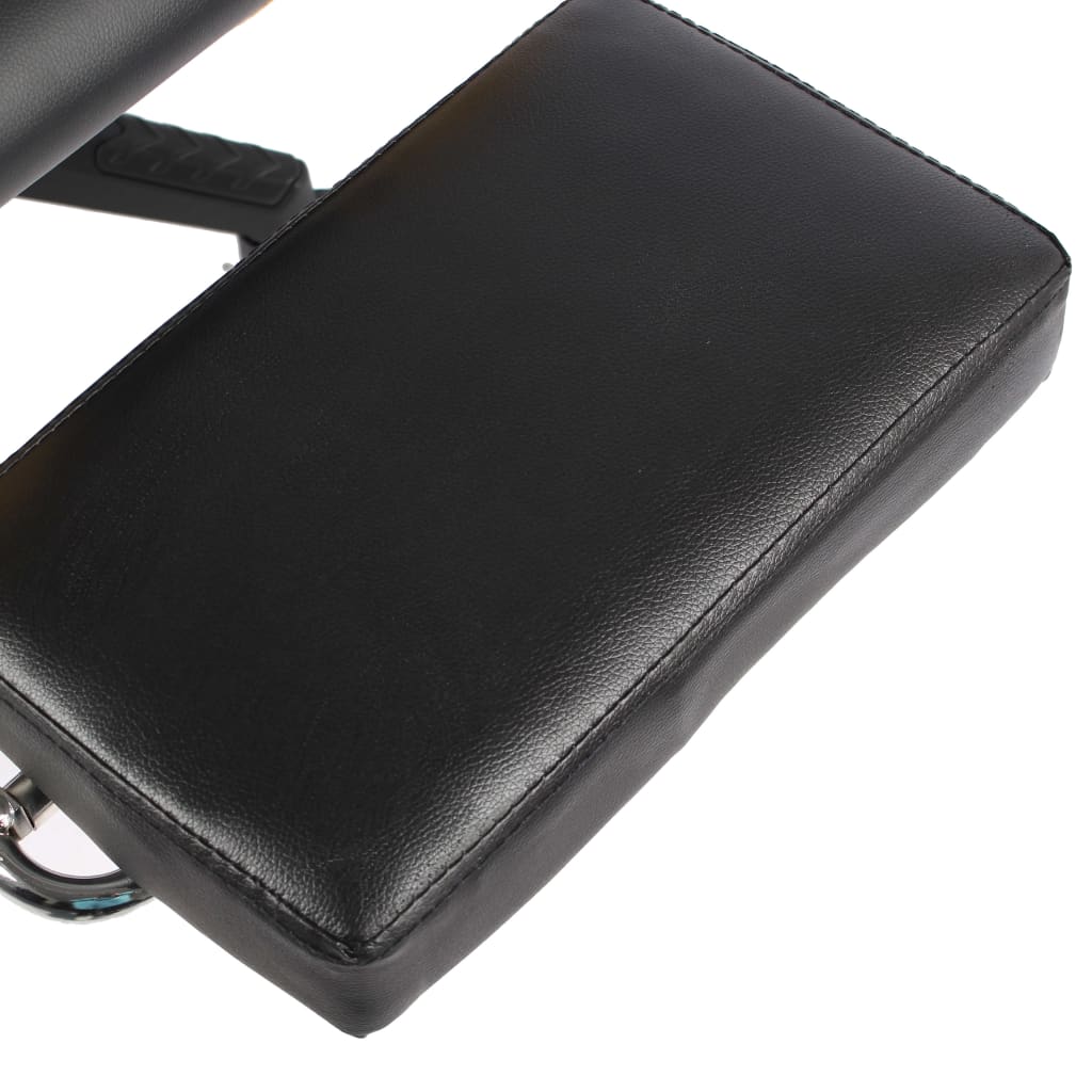 Καρέκλα Gaming Περιστρεφόμενη με Υποπόδιο Μπλε PVC - Pakobazaar