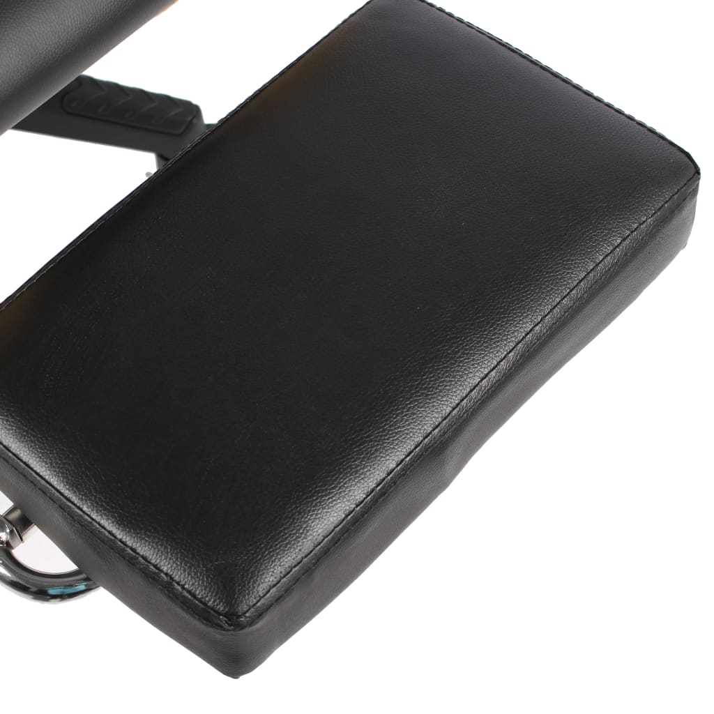 Καρέκλα Gaming Περιστρεφόμενη με Υποπόδιο Πράσινη PVC - PAKOBAZAAR