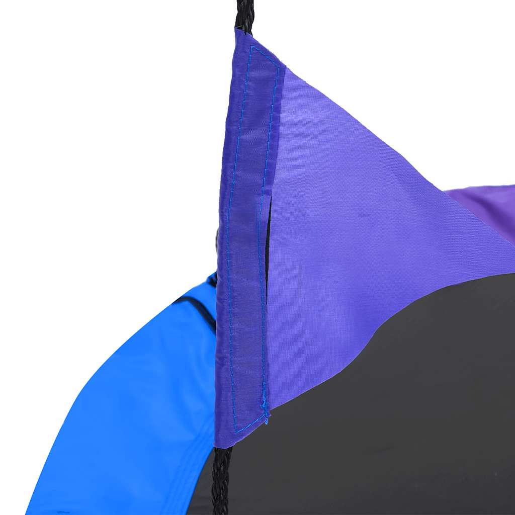 Κούνια Ουράνιο Τόξο με Σημαίες 100 εκ. - Pakobazaar