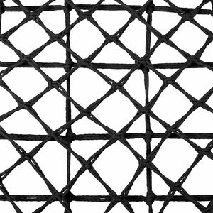 Αιώρα / Κρεμαστή Πολυθρόνα Ανθρακί 80 εκ. - Pakobazaar
