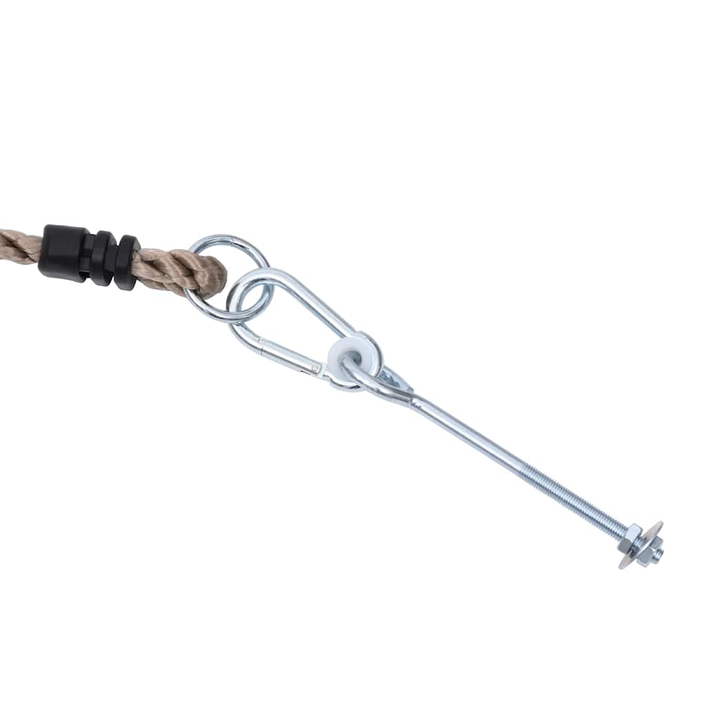 Πέτρες Αναρρίχησης με Σχοινί 25 Τεμ. Πολύχρωμες - Pakobazaar