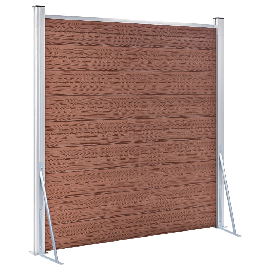 Βραχίονες Στήριξης Στύλων Περίφραξης 2 τεμ. Γαλβανισμένο Ατσάλι - PAKOBAZAAR