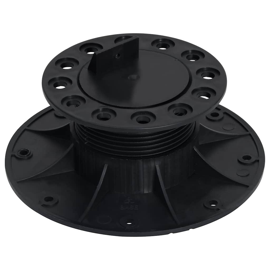 Βάσεις Υπερυψωμένων Δαπέδων Deck Ρυθμιζόμενες 10 τεμ. 60-88 χιλ - PAKOBAZAAR