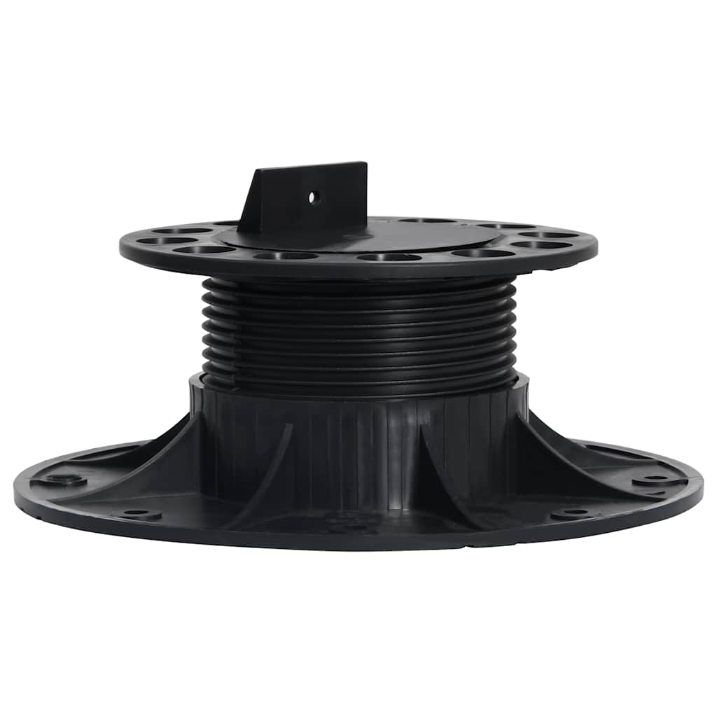 Βάσεις Υπερυψωμένων Δαπέδων Deck Ρυθμιζόμενες 10 τεμ. 60-88 χιλ - PAKOBAZAAR