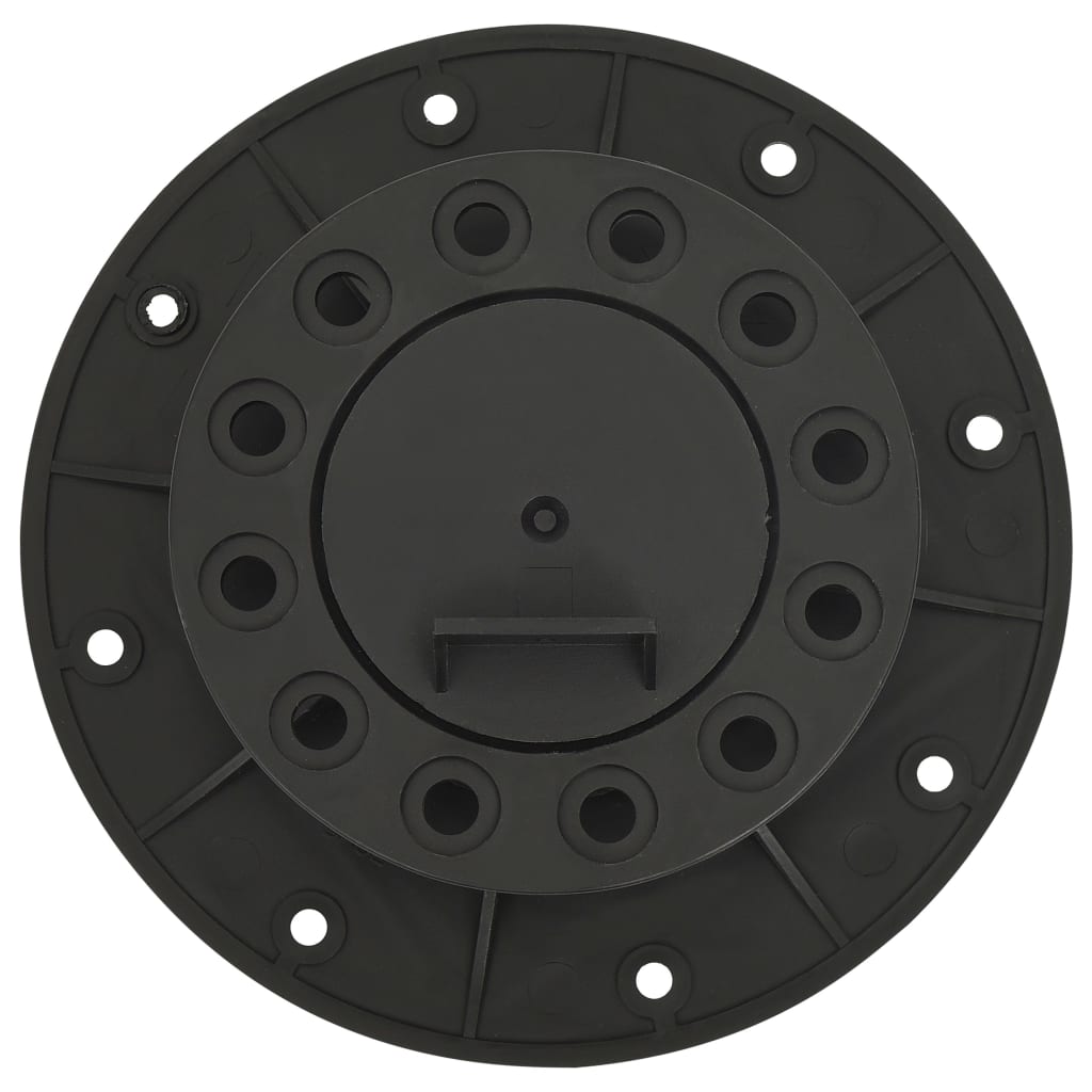 Βάσεις Υπερυψωμένων Δαπέδων Deck Ρυθμιζόμενες 10 τεμ. 60-88 χιλ - PAKOBAZAAR