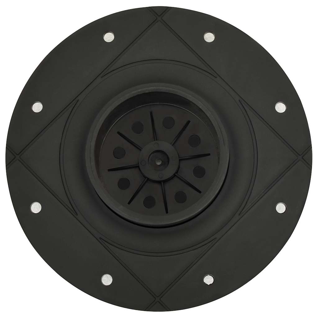 Βάσεις Υπερυψωμένων Δαπέδων Deck Ρυθμιζόμενες 10 τεμ. 60-88 χιλ - PAKOBAZAAR