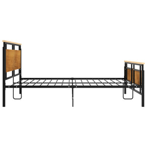 Πλαίσιο Κρεβατιού 180 x 200 εκ. Μεταλλικό - Pakobazaar