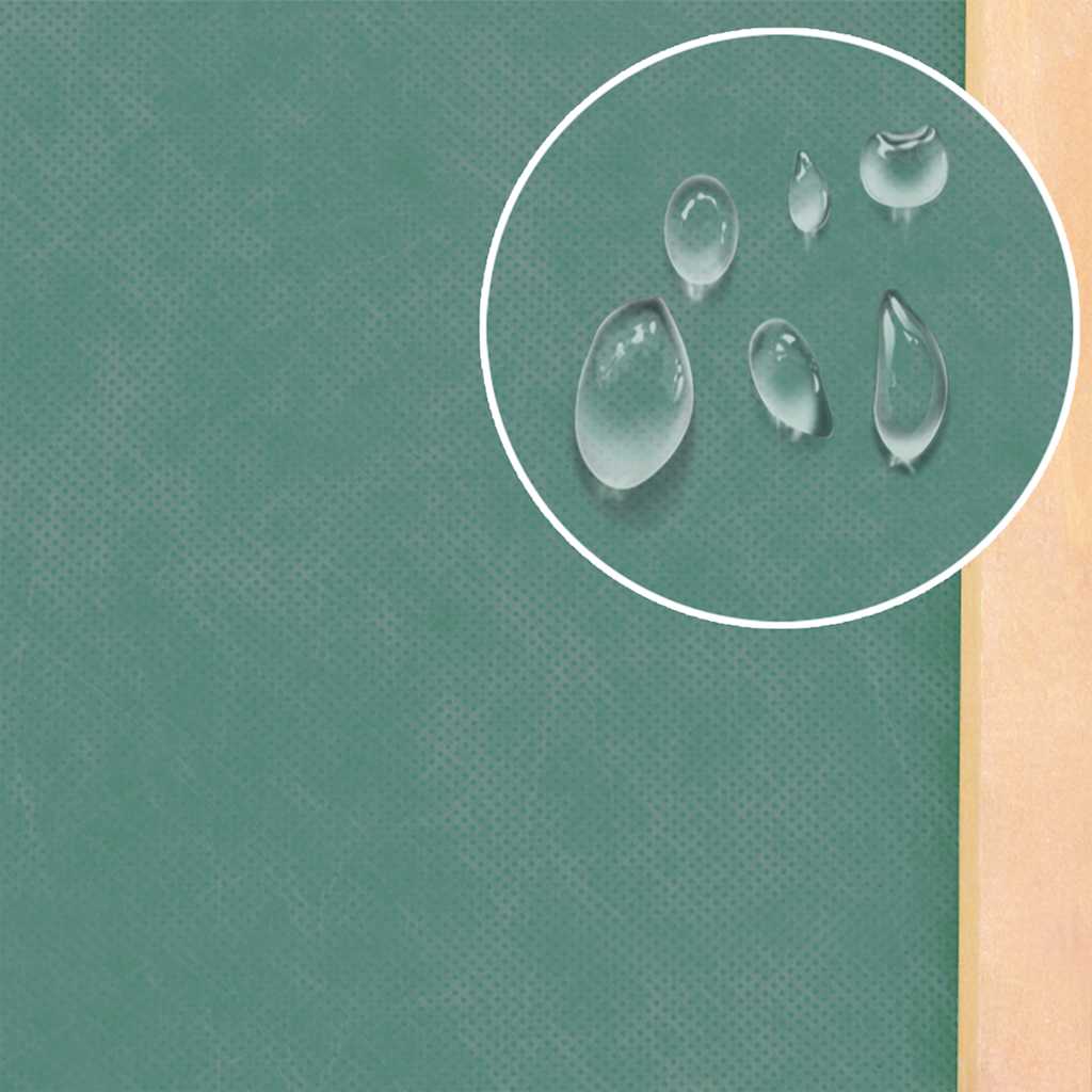 Κοτέτσι με Κουτί Ωοτοκίας Μόκα 190x72x102 εκ. Μασίφ Ξύλο Ελάτης - PAKOBAZAAR