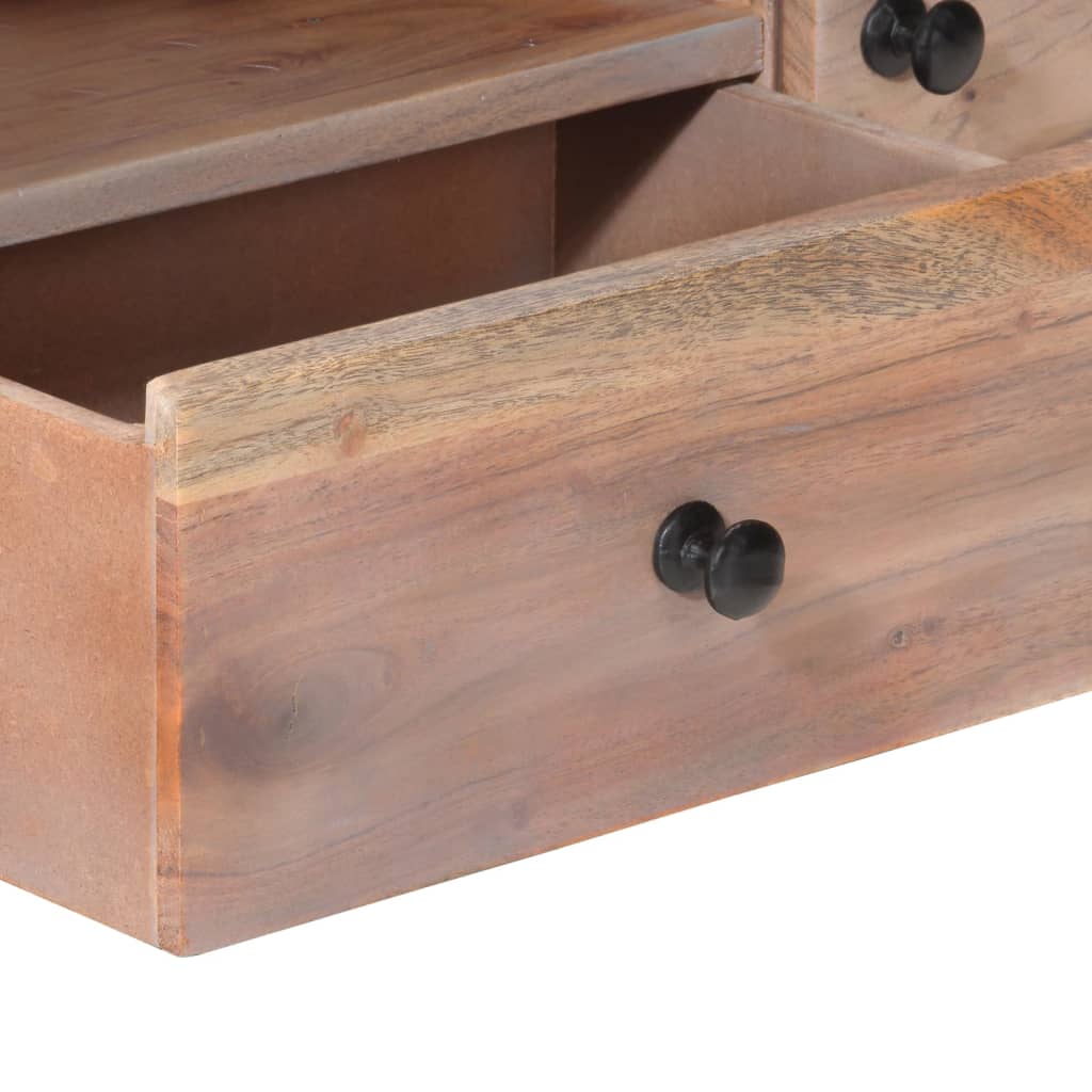 Έπιπλο Τηλεόρασης 118 x 30 x 40 εκ. από Μασίφ Ξύλο Ακακίας - Pakobazaar