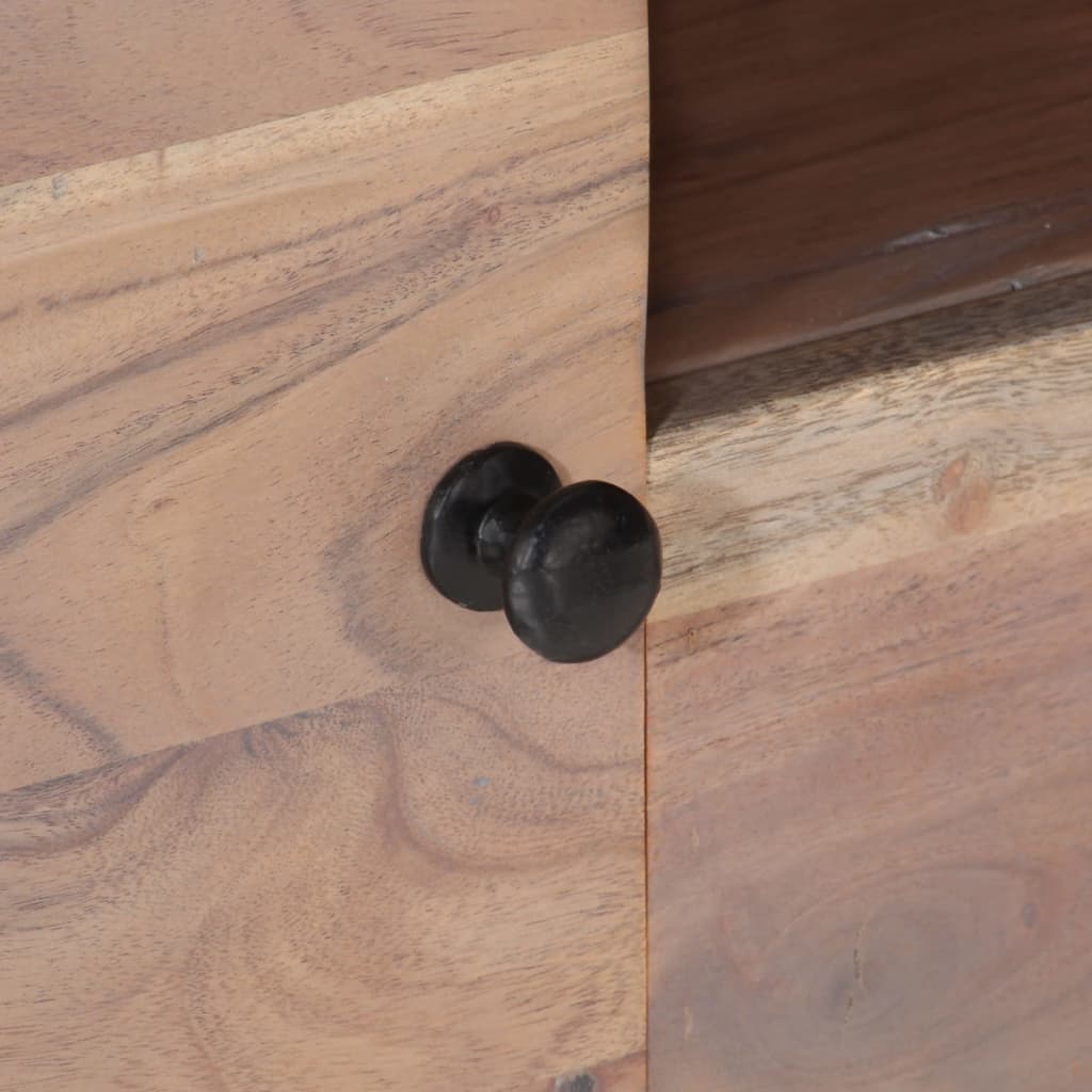 Έπιπλο Τηλεόρασης 118 x 30 x 40 εκ. από Μασίφ Ξύλο Ακακίας - Pakobazaar