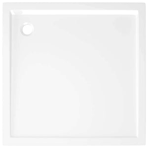 Βάση Ντουζιέρας Τετράγωνη 90 x 90 εκ. από ABS - PAKOBAZAAR