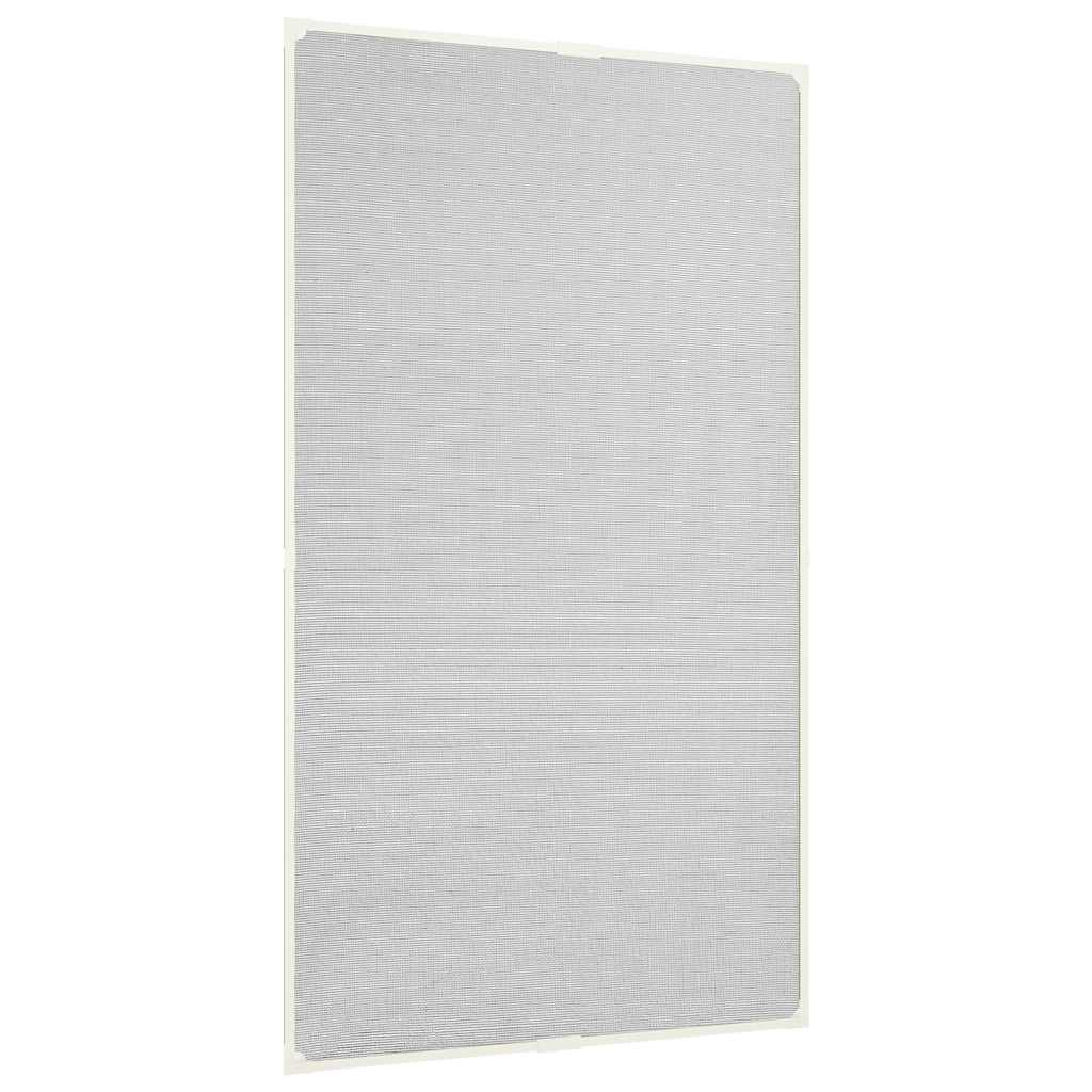 Σήτα Παραθύρου Μαγνητική Λευκή 80 x 140 εκ. από Fibreglass