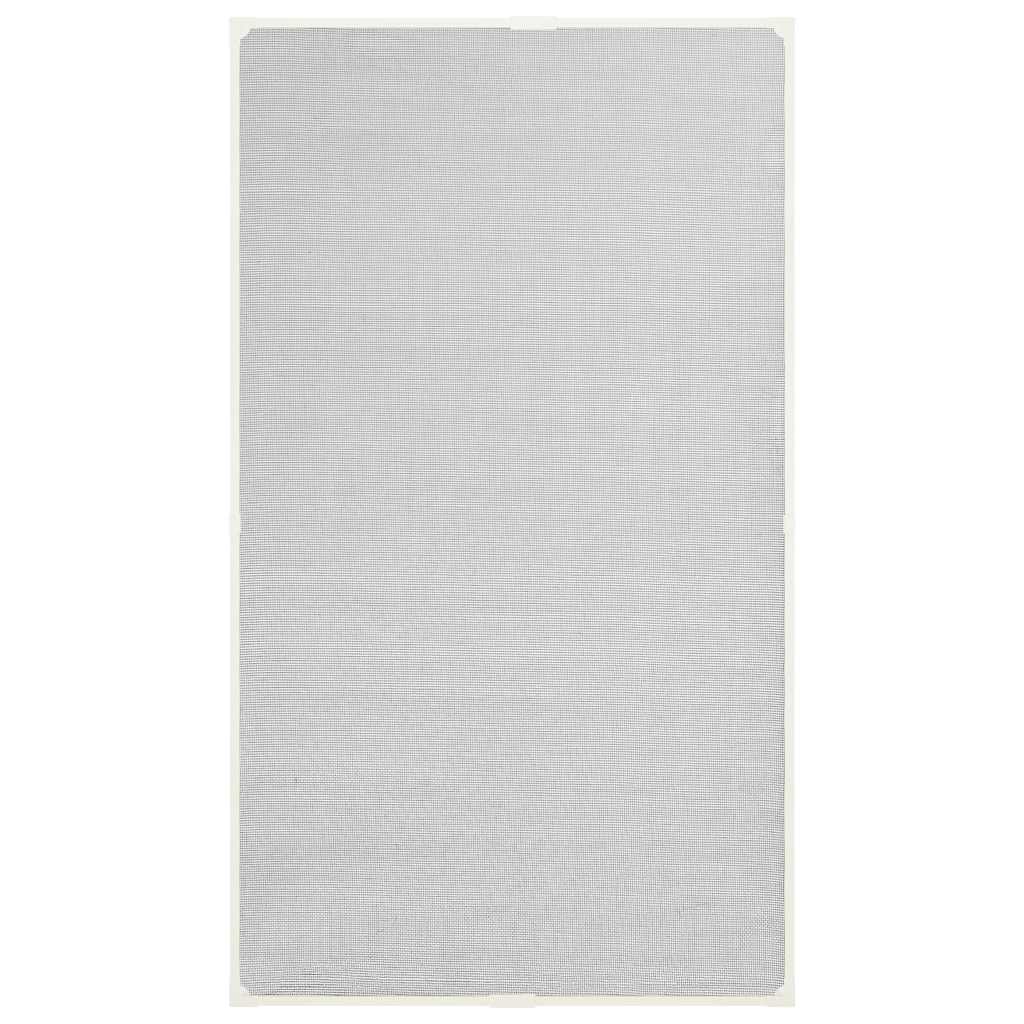 Σήτα Παραθύρου Μαγνητική Λευκή 80 x 140 εκ. από Fibreglass
