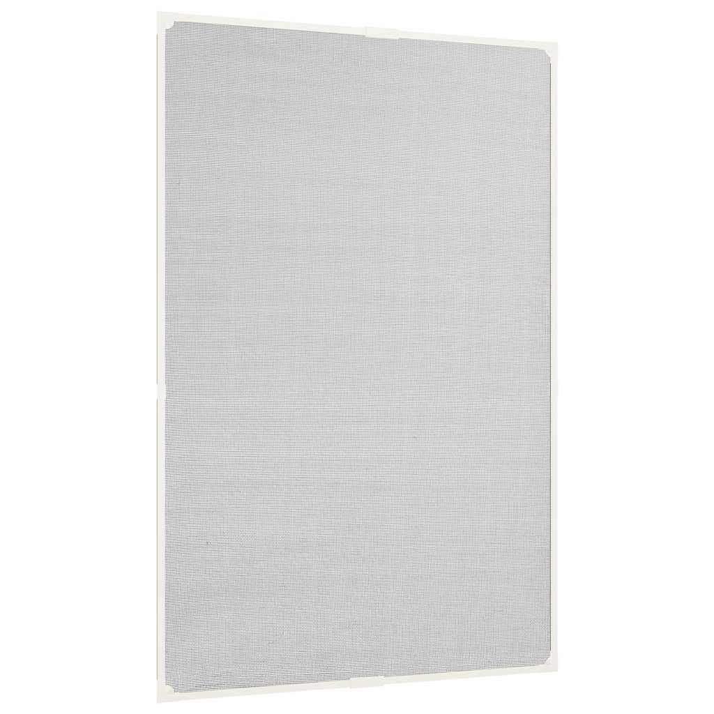 Σήτα Παραθύρου Μαγνητική Λευκή 80 x 120 εκ. από Fibreglass