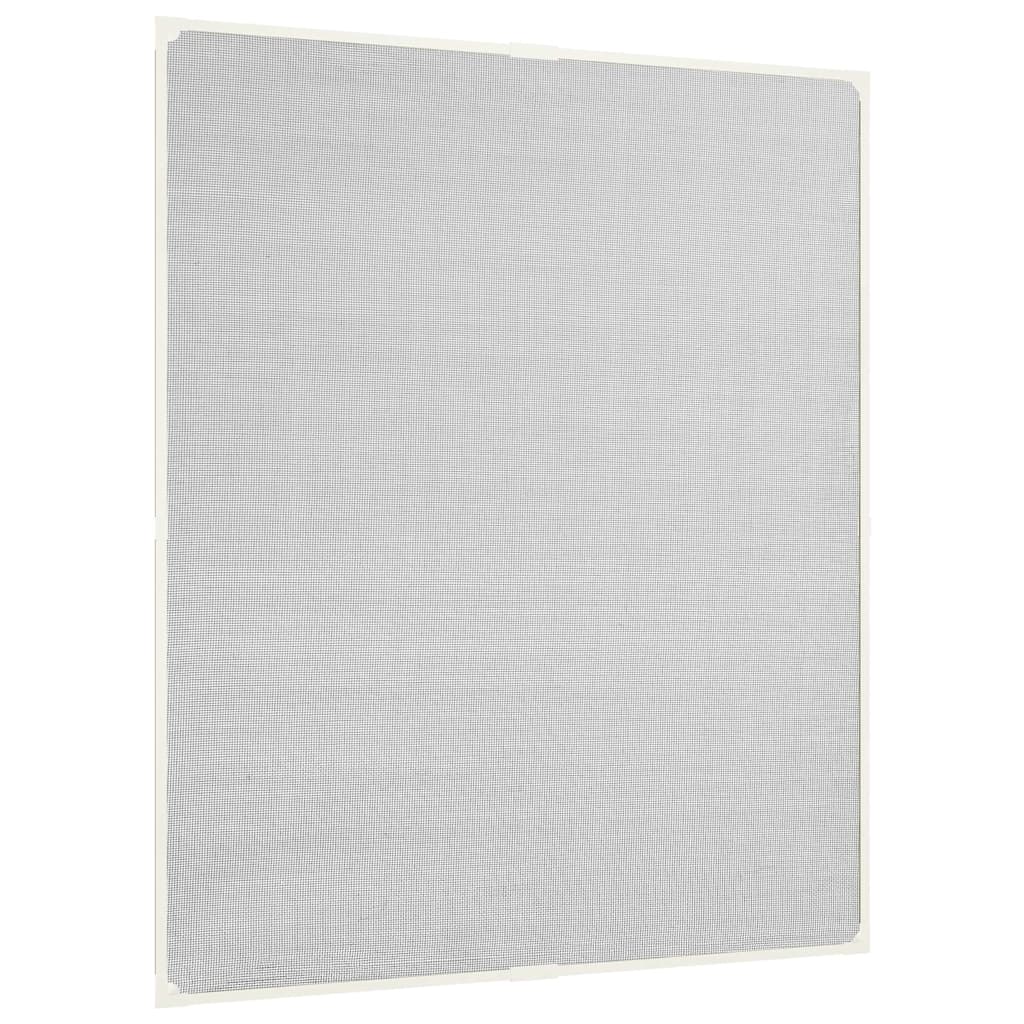 Σήτα Παραθύρου Μαγνητική Λευκή 100 x 120 εκ. από Fibreglass
