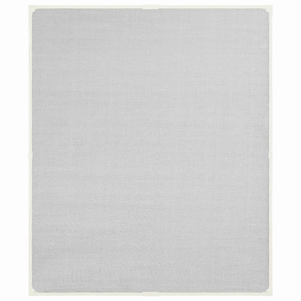 Σήτα Παραθύρου Μαγνητική Λευκή 100 x 120 εκ. από Fibreglass