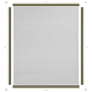 Σήτα Παραθύρου Μαγνητική Λευκή 100 x 120 εκ. από Fibreglass