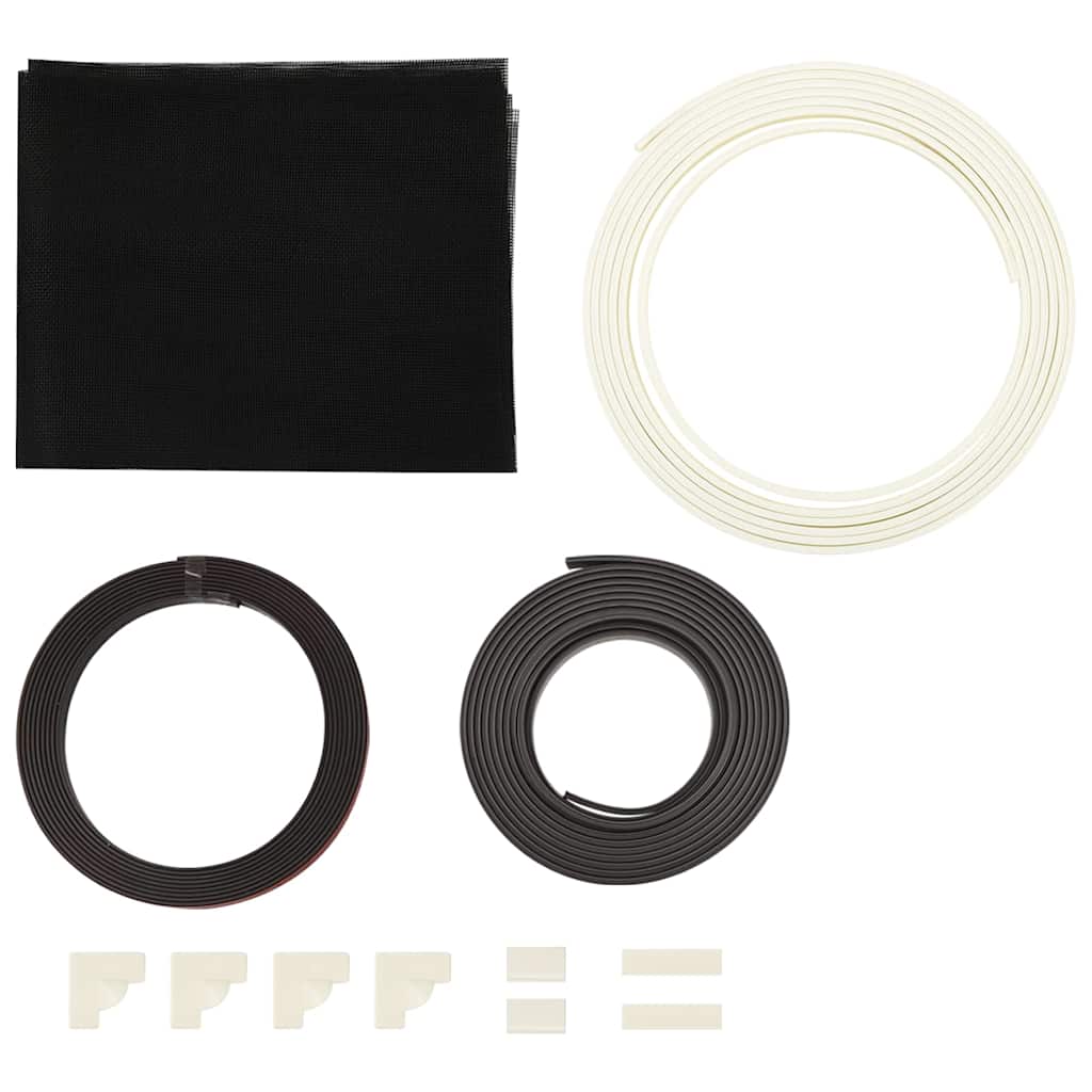 Σήτα Παραθύρου Μαγνητική Λευκή 100 x 120 εκ. από Fibreglass