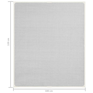 Σήτα Παραθύρου Μαγνητική Λευκή 100 x 120 εκ. από Fibreglass