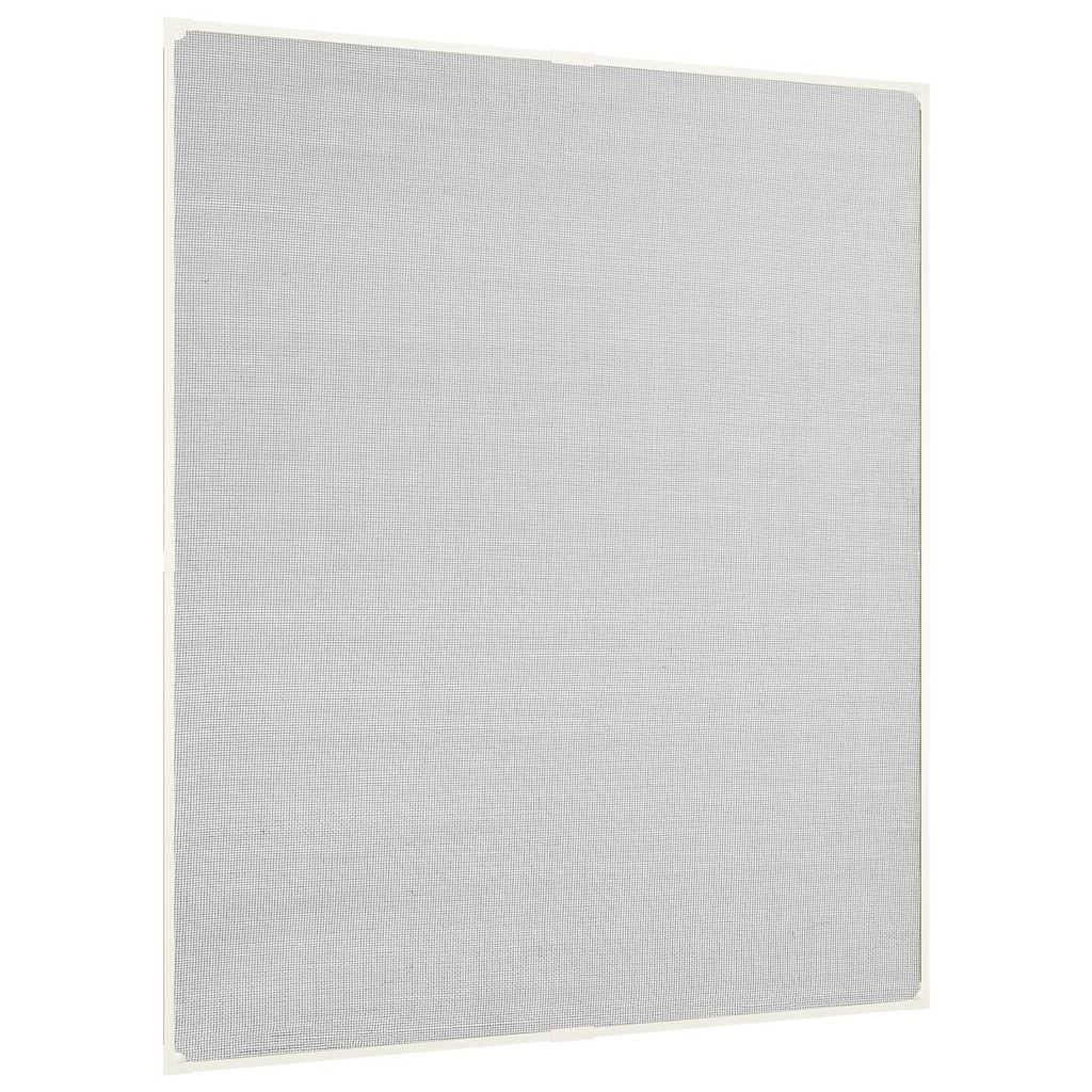 Σήτα Παραθύρου Μαγνητική Λευκή 120 x 140 εκ. από Fibreglass