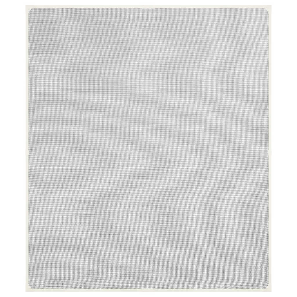 Σήτα Παραθύρου Μαγνητική Λευκή 120 x 140 εκ. από Fibreglass