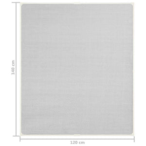 Σήτα Παραθύρου Μαγνητική Λευκή 120 x 140 εκ. από Fibreglass