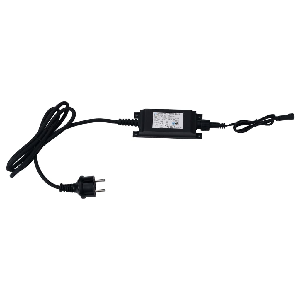 Σποτ Δαπέδου Χωνευτά LED 20 τεμ. Θερμό Λευκό