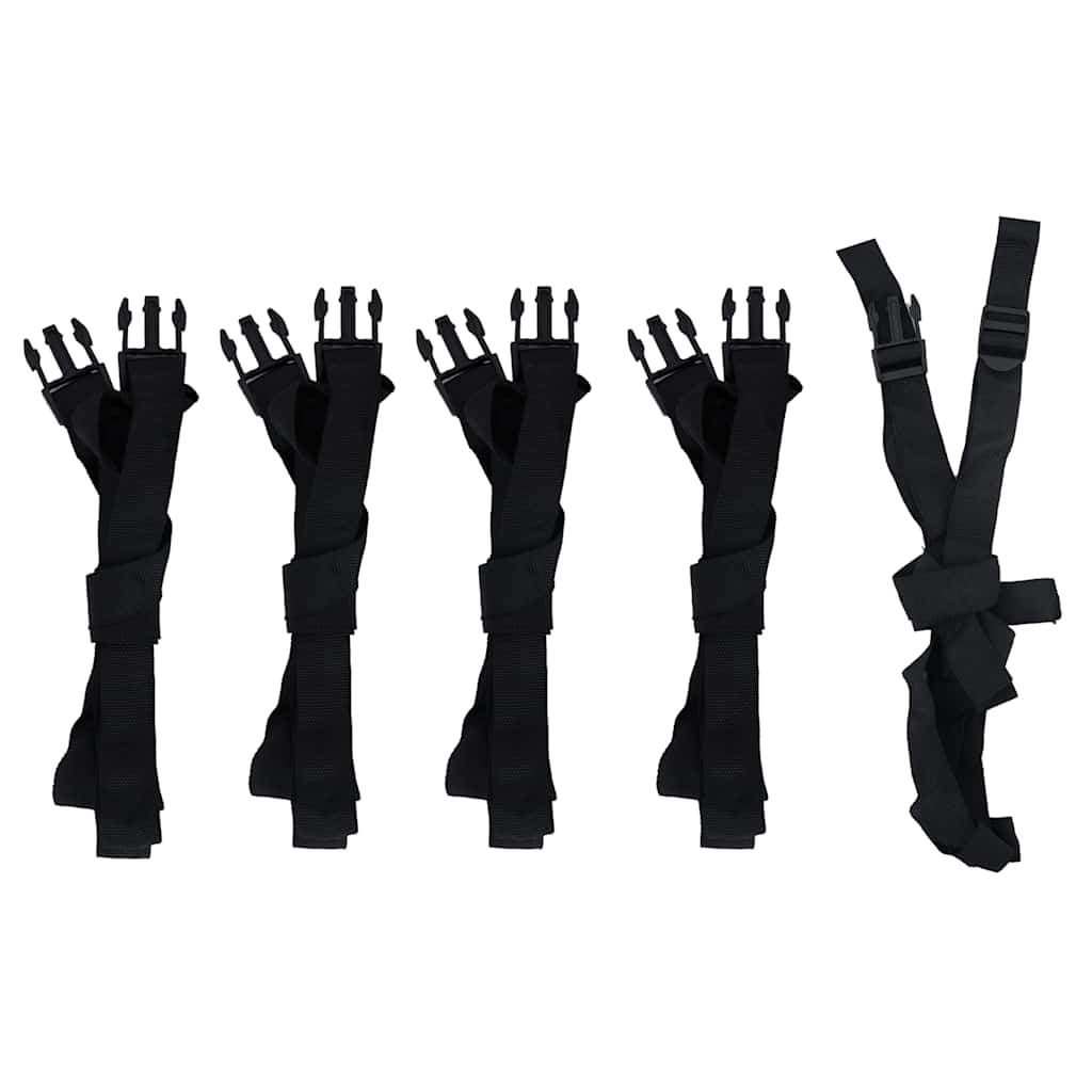 Κάλυμμα Σκάφους Γκρι 710x265x40 εκ.