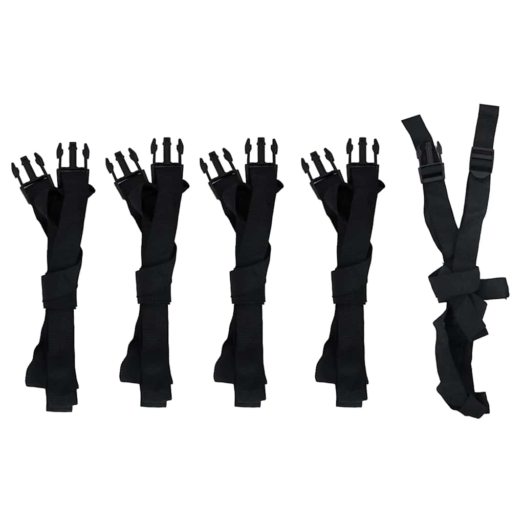 Κάλυμμα Σκάφους Γκρι 760x350x40 εκ. - Pakobazaar