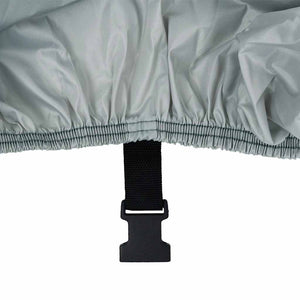 Κάλυμμα Σκάφους Γκρι 760x350x40 εκ. - Pakobazaar