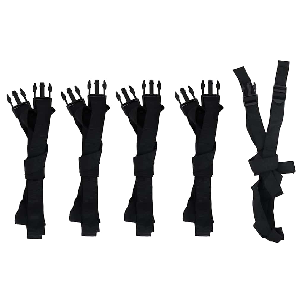 Κάλυμμα Σκάφους Γκρι 410x110x40 εκ.