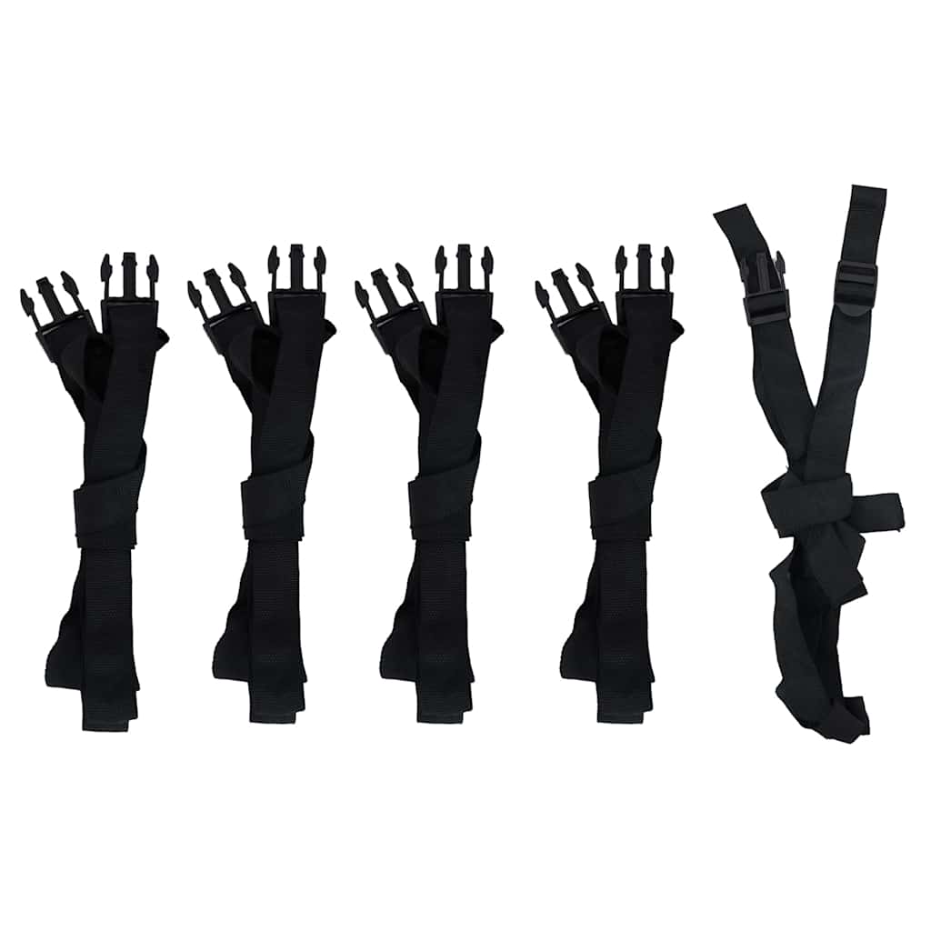 Κάλυμμα Σκάφους Μπλε 830x370x40 εκ. - Pakobazaar