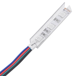 Έπιπλο Τηλεόρασης με LED Λευκό/Sonoma Δρυς 135x39x30 εκ.