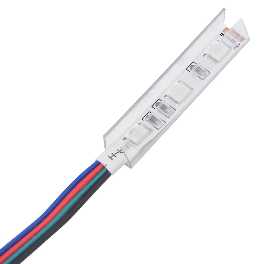 Έπιπλο Τηλεόρασης με LED Γκρι 90x39x30 εκ.