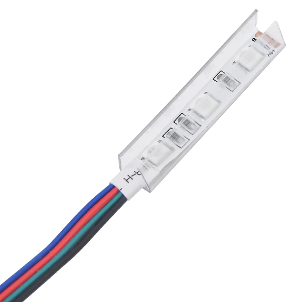 Έπιπλο Τηλεόρασης με LED Γκρι Σκυροδέματος 140x40x36 εκ. - Pakobazaar